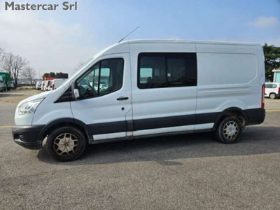 Ford Transit Furgone transit 350 2.0 tdci 130cv trend L3H2 E6.2 (3)
