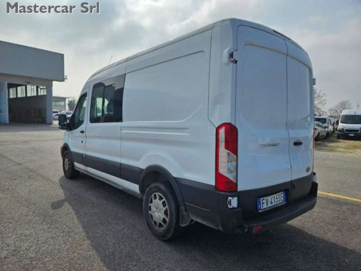 Ford Transit Furgone transit 350 2.0 tdci 130cv trend L3H2 E6.2 (4)
