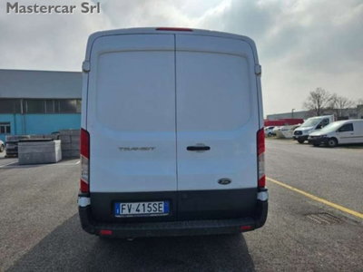 Ford Transit Furgone transit 350 2.0 tdci 130cv trend L3H2 E6.2 (5)