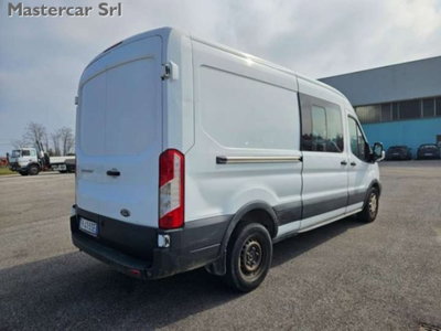 Ford Transit Furgone transit 350 2.0 tdci 130cv trend L3H2 E6.2 (6)
