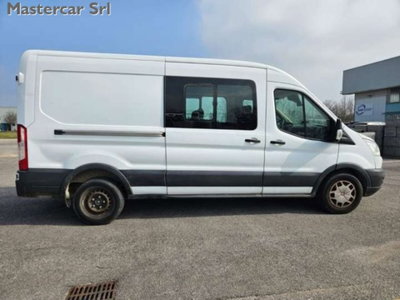 Ford Transit Furgone transit 350 2.0 tdci 130cv trend L3H2 E6.2 (7)