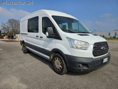 Ford Transit Furgone transit 350 2.0 tdci 130cv trend L3H2 E6.2 (8)