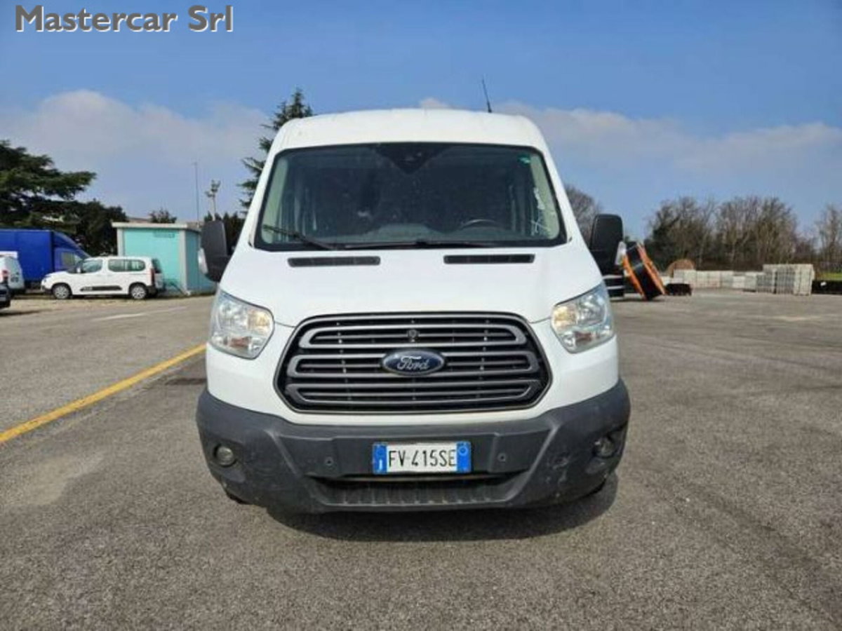 Ford Transit Furgone transit 350 2.0 tdci 130cv trend L3H2 E6.2 (9)