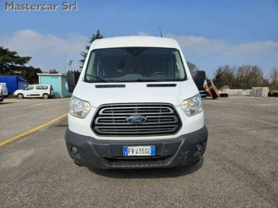 Ford Transit Furgone transit 350 2.0 tdci 130cv trend L3H2 E6.2 (9)