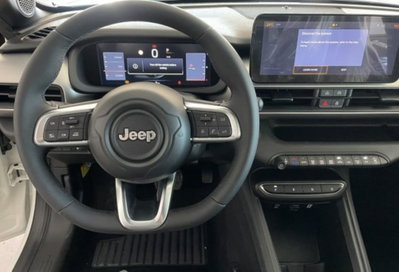 Jeep Avenger 1.2 turbo Altitude fwd 100cv (15)