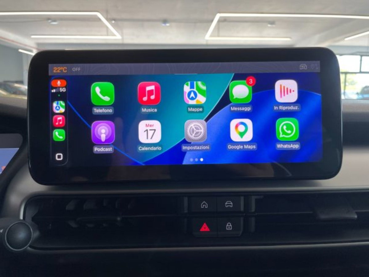 Jeep Avenger 1.2 turbo Altitude fwd 100cv (4)