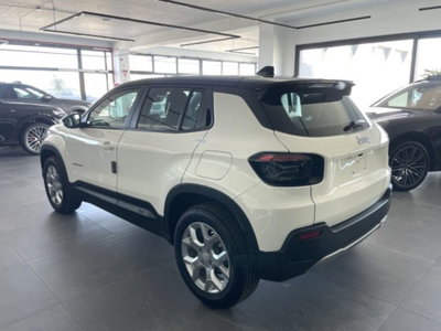Jeep Avenger 1.2 turbo Altitude fwd 100cv (7)