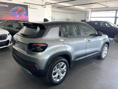 Jeep Avenger 1.2 turbo Altitude fwd 100cv (4)