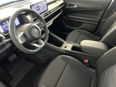 Jeep Avenger 1.2 turbo Altitude fwd 100cv (6)