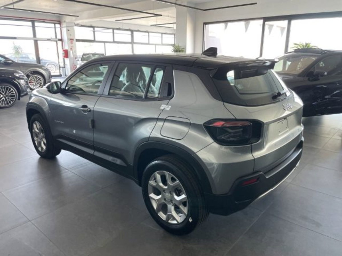 Jeep Avenger 1.2 turbo Altitude fwd 100cv (7)