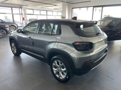 Jeep Avenger 1.2 turbo Altitude fwd 100cv (7)