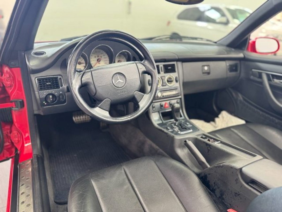 Mercedes-Benz SLK 200 cat (11)