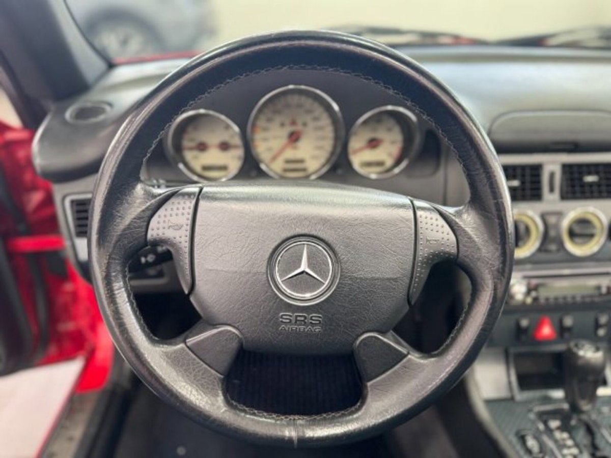 Mercedes-Benz SLK 200 cat (13)