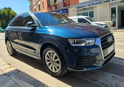 Audi Q3 2.0 TDI 120 CV S tronic Sport (3)