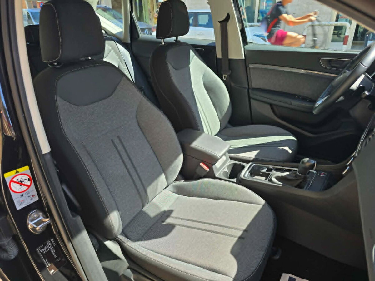 SEAT Ateca 2.0 TDI DSG Business (7)