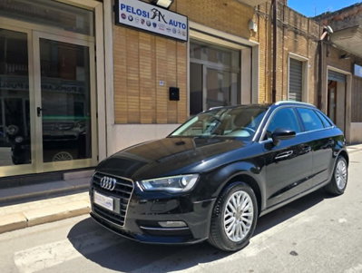 Audi A3 Sportback 1.6 TDI ultra Attraction usata