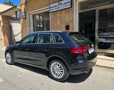 Audi A3 Sportback 1.6 TDI ultra Attraction (4)