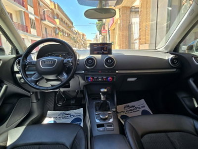 Audi A3 Sportback 1.6 TDI ultra Attraction (5)