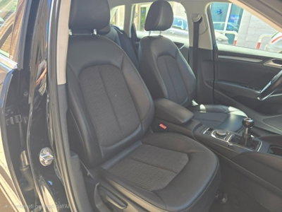 Audi A3 Sportback 1.6 TDI ultra Attraction (6)