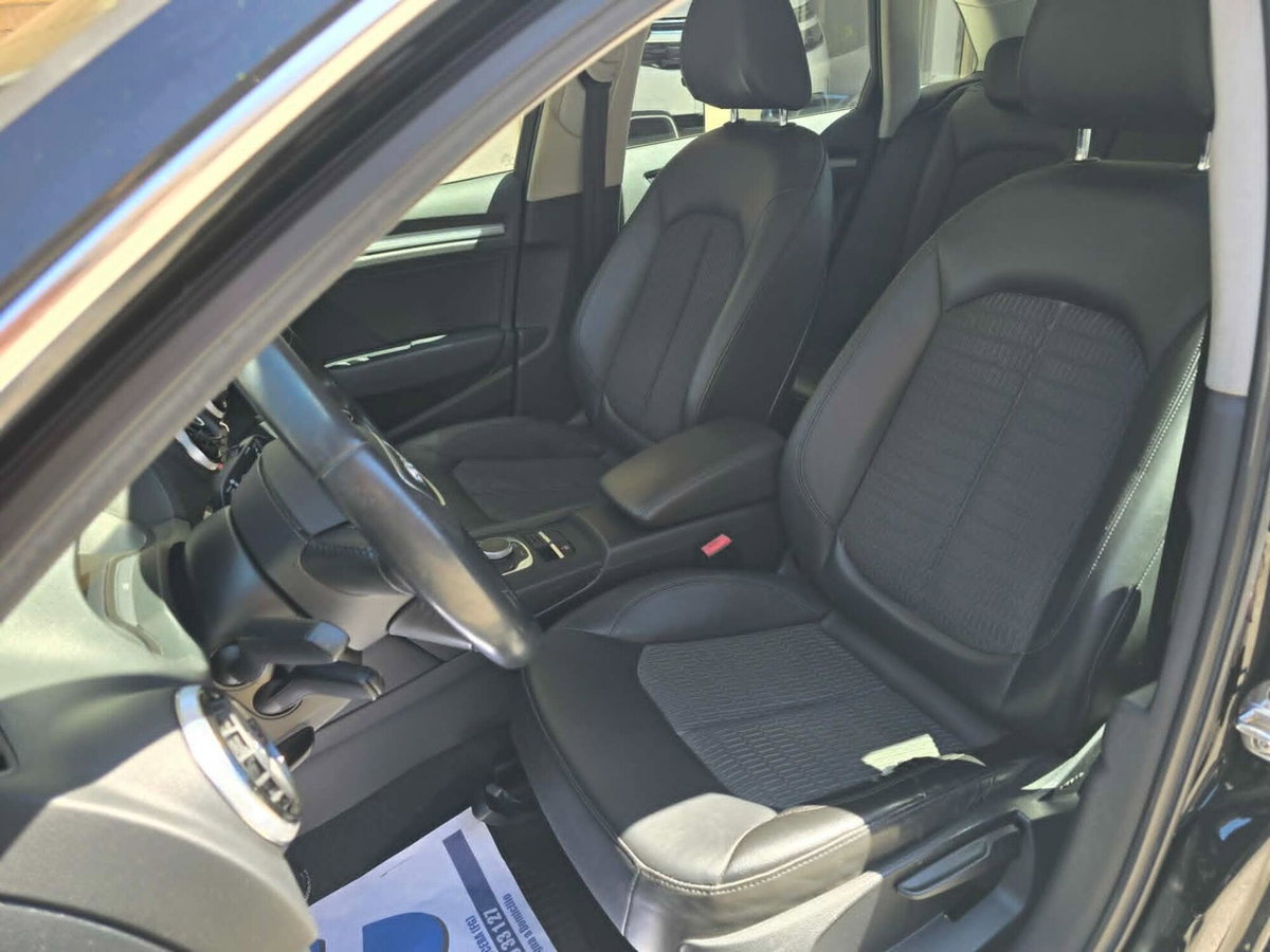Audi A3 Sportback 1.6 TDI ultra Attraction (7)