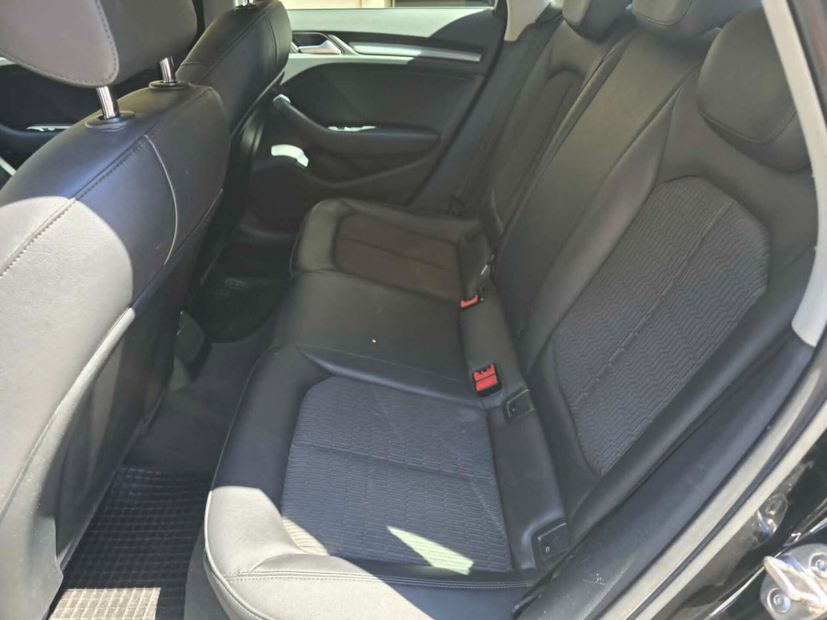 Audi A3 Sportback 1.6 TDI ultra Attraction (8)