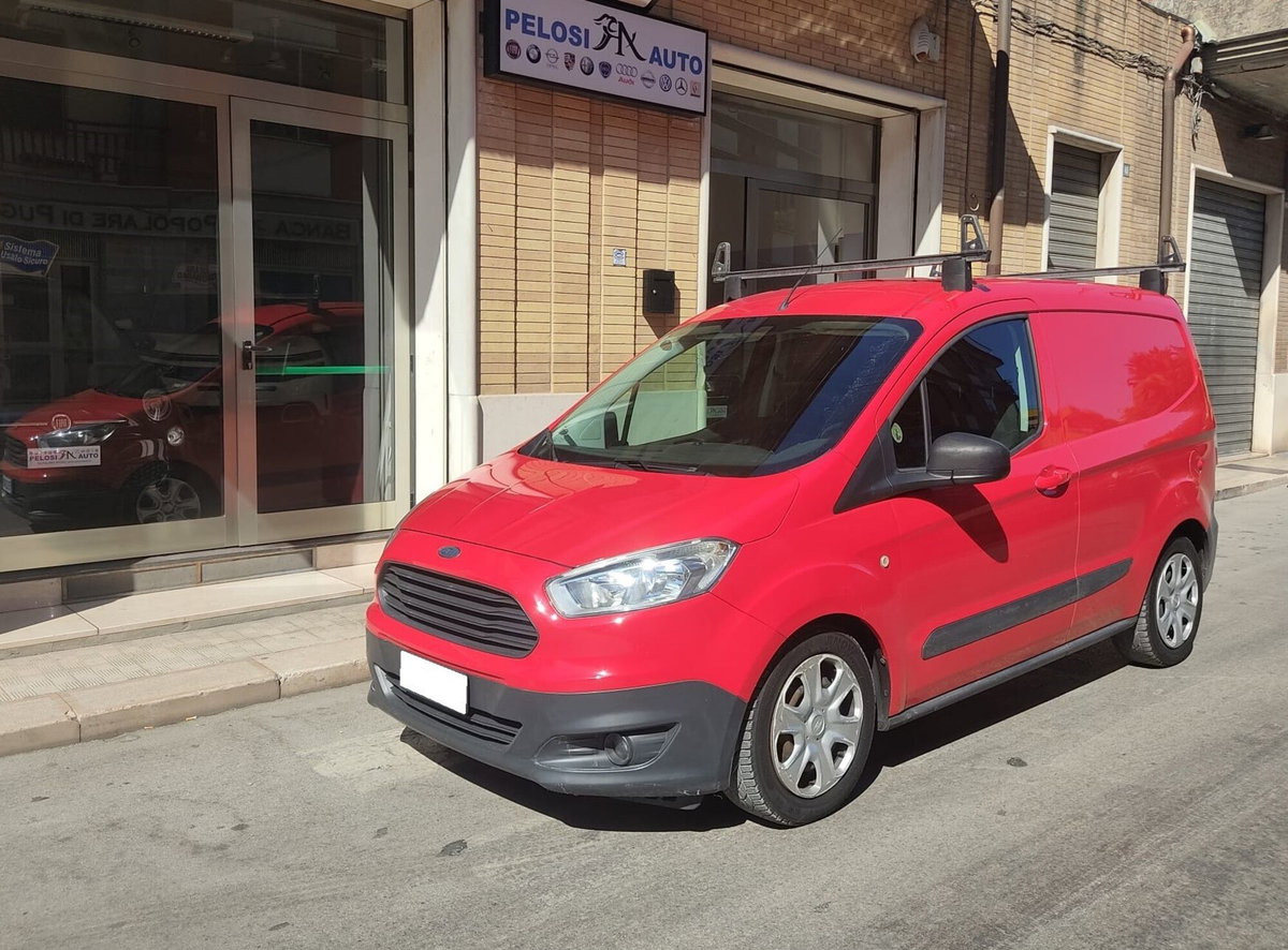 Ford Transit Courier 1.5 TDCi 75CV  Trend