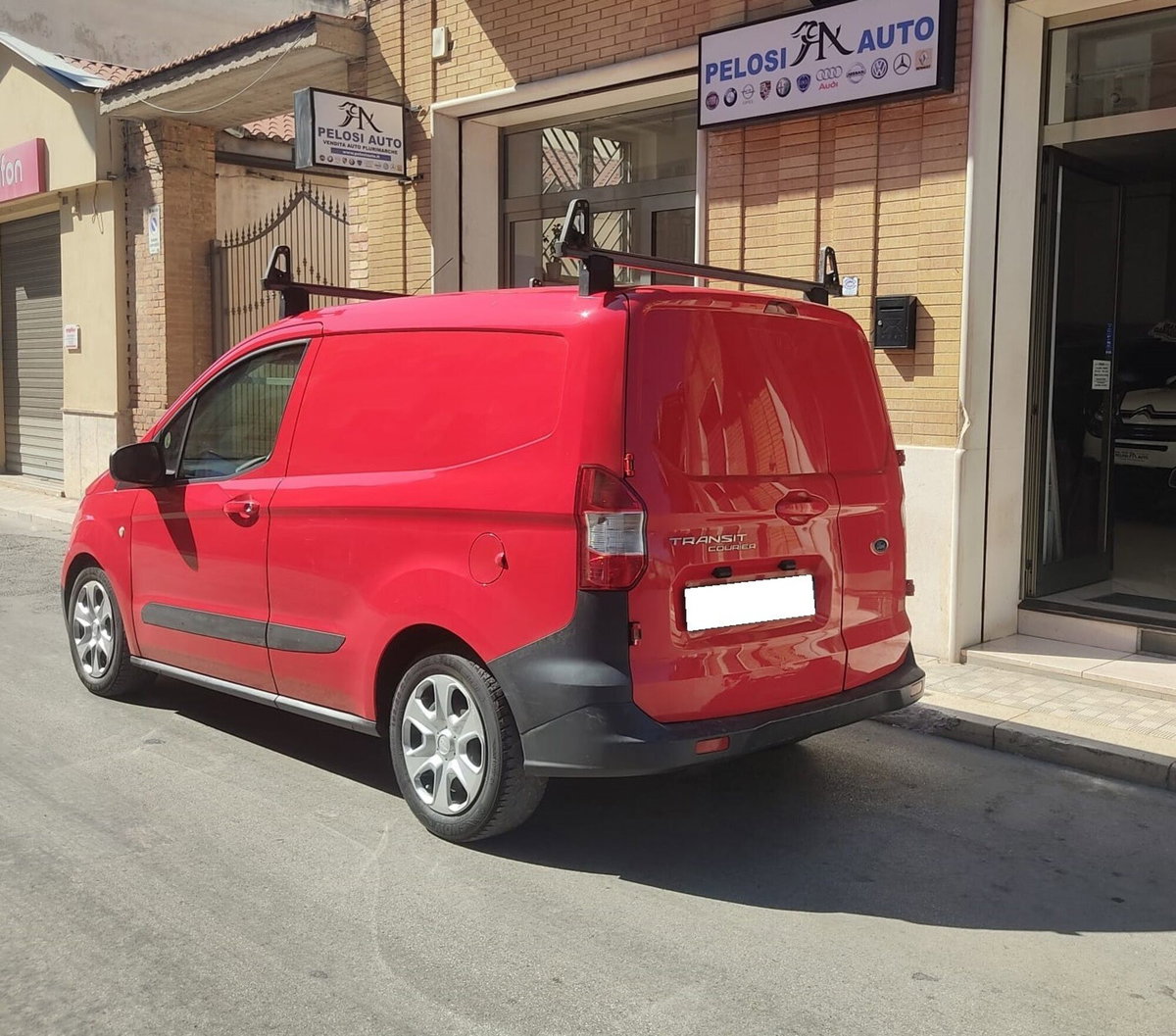 Ford Transit Courier 1.5 TDCi 75CV  Trend (3)
