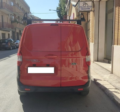 Ford Transit Courier 1.5 TDCi 75CV  Trend (4)