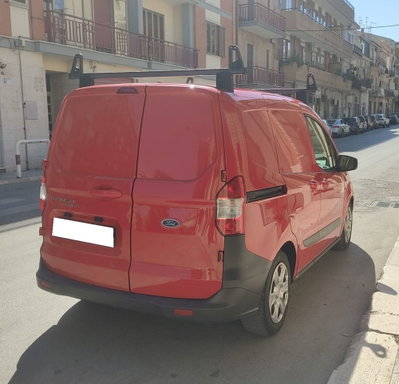 Ford Transit Courier 1.5 TDCi 75CV  Trend (5)