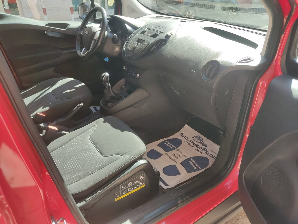 Ford Transit Courier 1.5 TDCi 75CV  Trend (6)