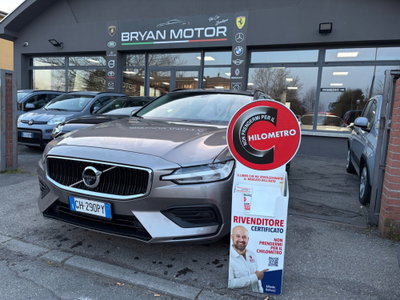 Volvo V60 B4 Geartronic Momentum Business Pro (2)