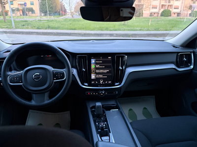 Volvo V60 B4 Geartronic Momentum Business Pro (9)