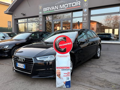 Audi A4 Avant 35 TDI S tronic Business usata
