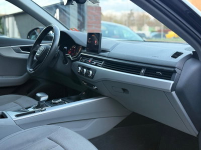 Audi A4 Avant 35 TDI S tronic Business (10)