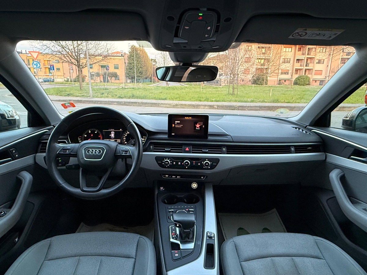Audi A4 Avant 35 TDI S tronic Business (11)