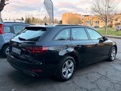 Audi A4 Avant 35 TDI S tronic Business (3)
