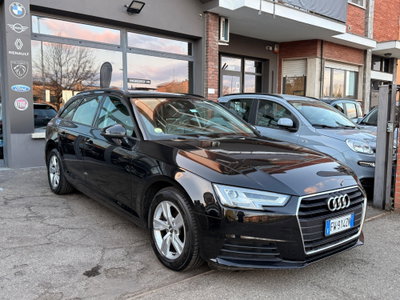 Audi A4 Avant 35 TDI S tronic Business (4)