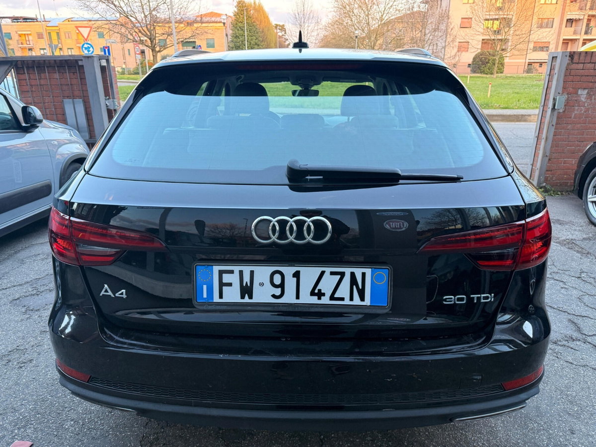 Audi A4 Avant 35 TDI S tronic Business (5)