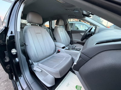 Audi A4 Avant 35 TDI S tronic Business (7)