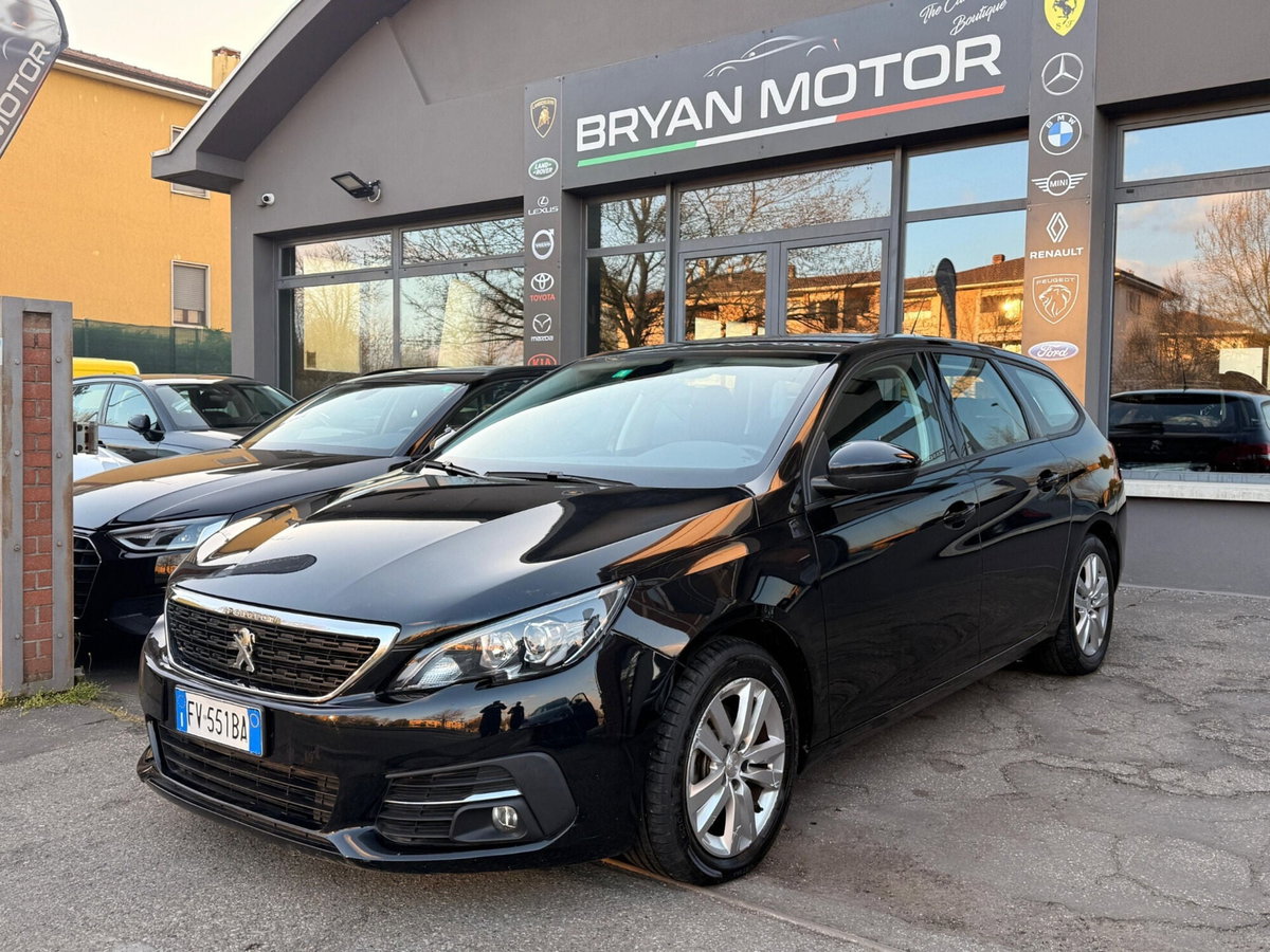 Peugeot 308 SW 1.5 bluehdi Business s&s 130cv eat8