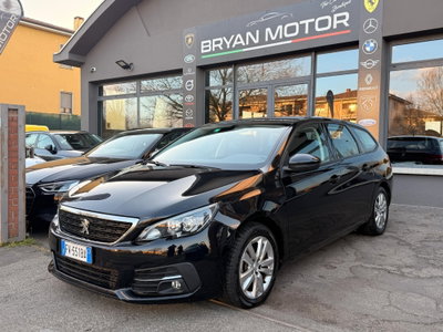 Peugeot 308 SW 1.5 bluehdi Business s&s 130cv eat8 usata