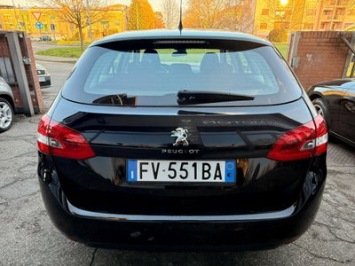 Peugeot 308 SW 1.5 bluehdi Business s&s 130cv eat8 (4)