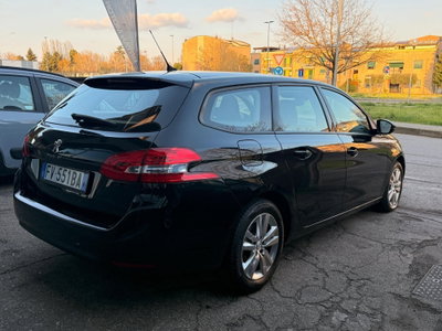 Peugeot 308 SW 1.5 bluehdi Business s&s 130cv eat8 (5)