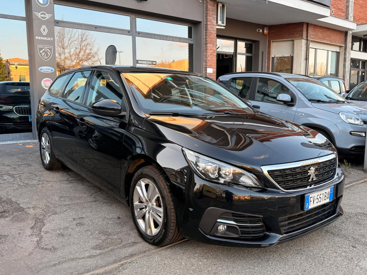 Peugeot 308 SW 1.5 bluehdi Business s&s 130cv eat8 (6)