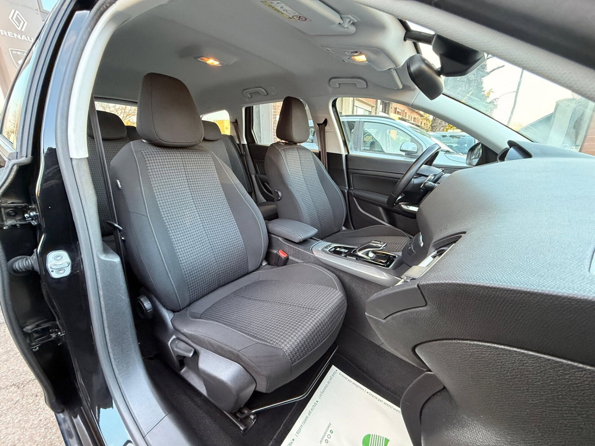 Peugeot 308 SW 1.5 bluehdi Business s&s 130cv eat8 (7)