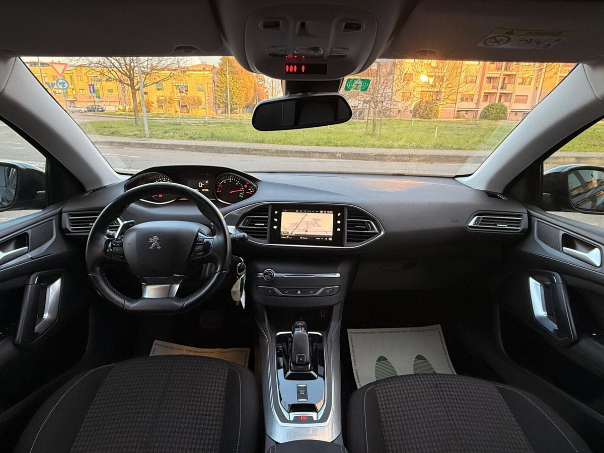 Peugeot 308 SW 1.5 bluehdi Business s&s 130cv eat8 (8)