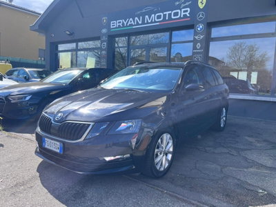 Skoda Octavia Station Wagon 1.6 TDI CR 115 CV Wagon Executive usata