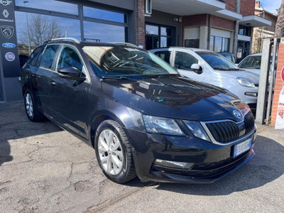 Skoda Octavia Station Wagon 1.6 TDI CR 115 CV Wagon Executive (10)