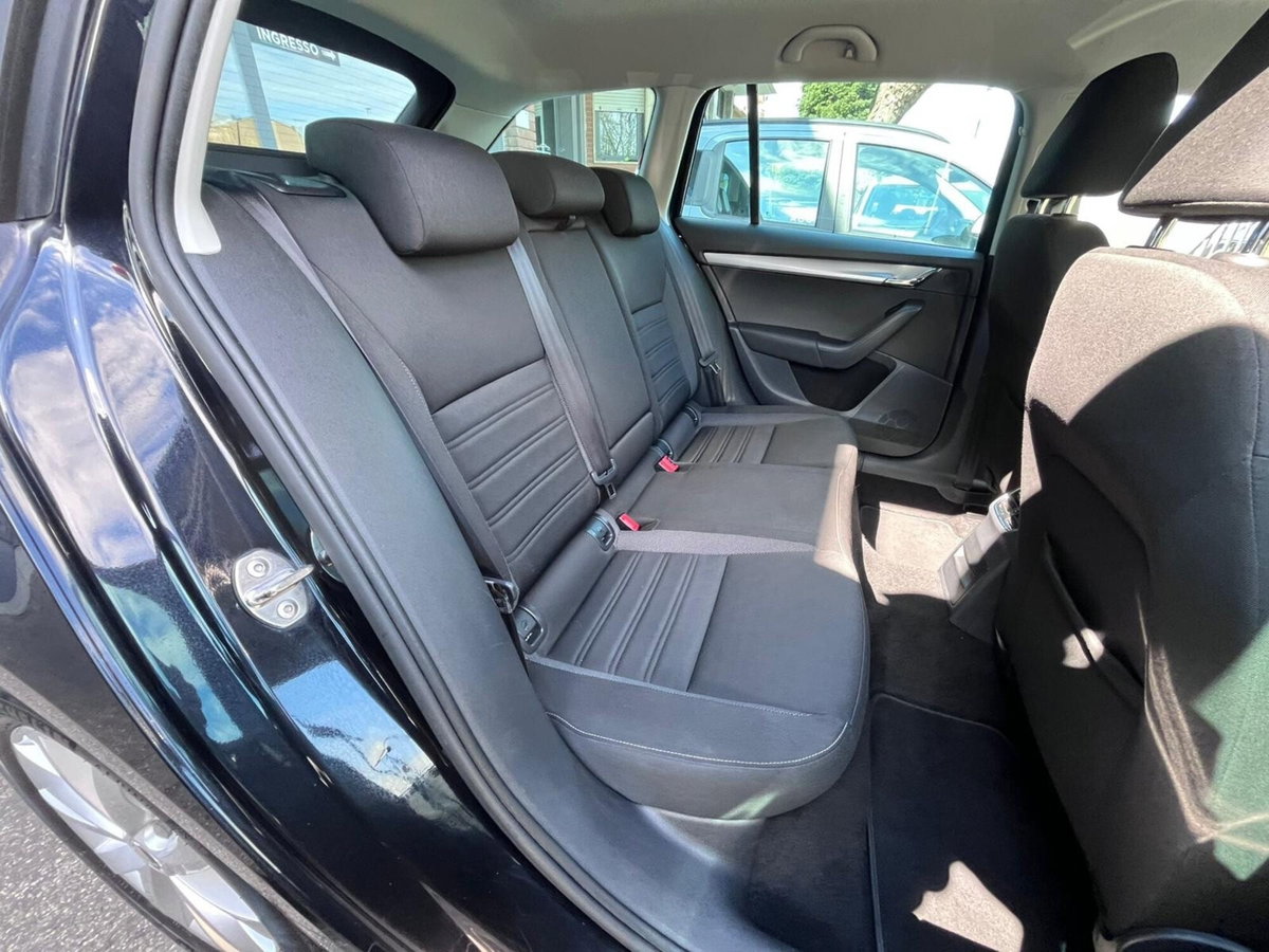 Skoda Octavia Station Wagon 1.6 TDI CR 115 CV Wagon Executive (13)