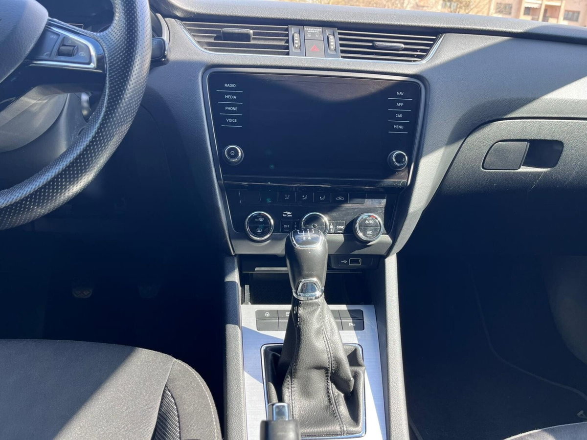 Skoda Octavia Station Wagon 1.6 TDI CR 115 CV Wagon Executive (14)
